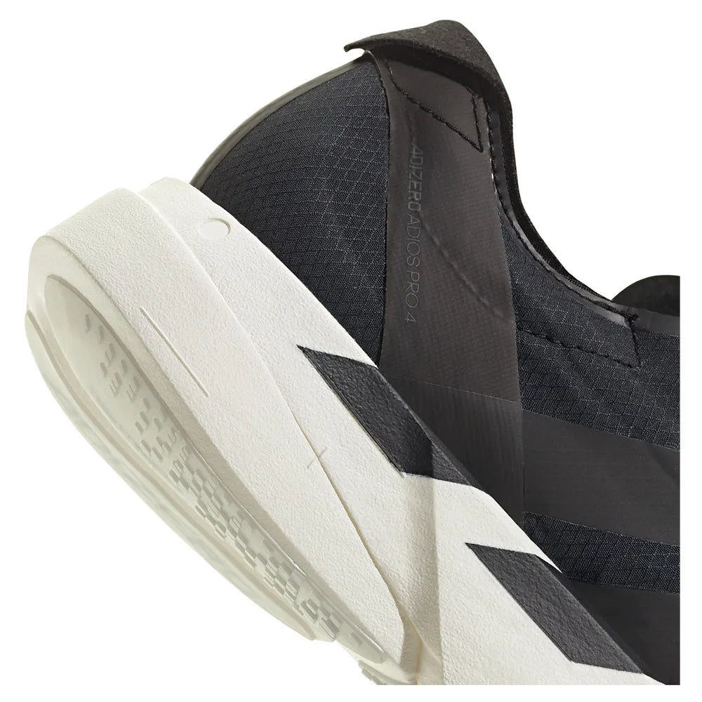 ADIZERO ADIOS PRO 4- Black