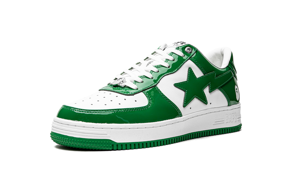 Bape Sta Low Green 