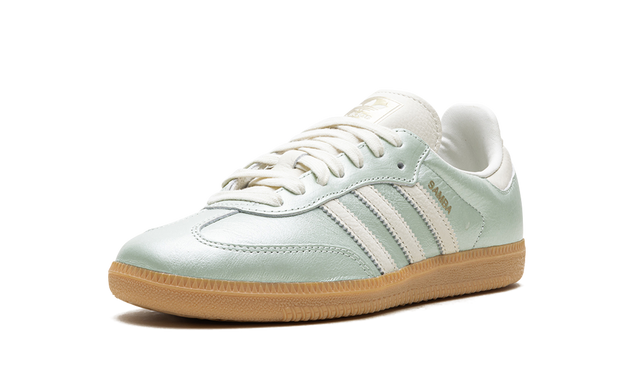 Adidas Samba Cyber ​​Metallic