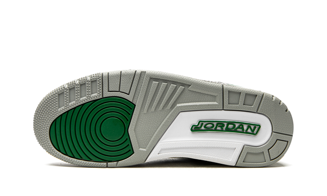 Jordan 3 Retro Pine Green 