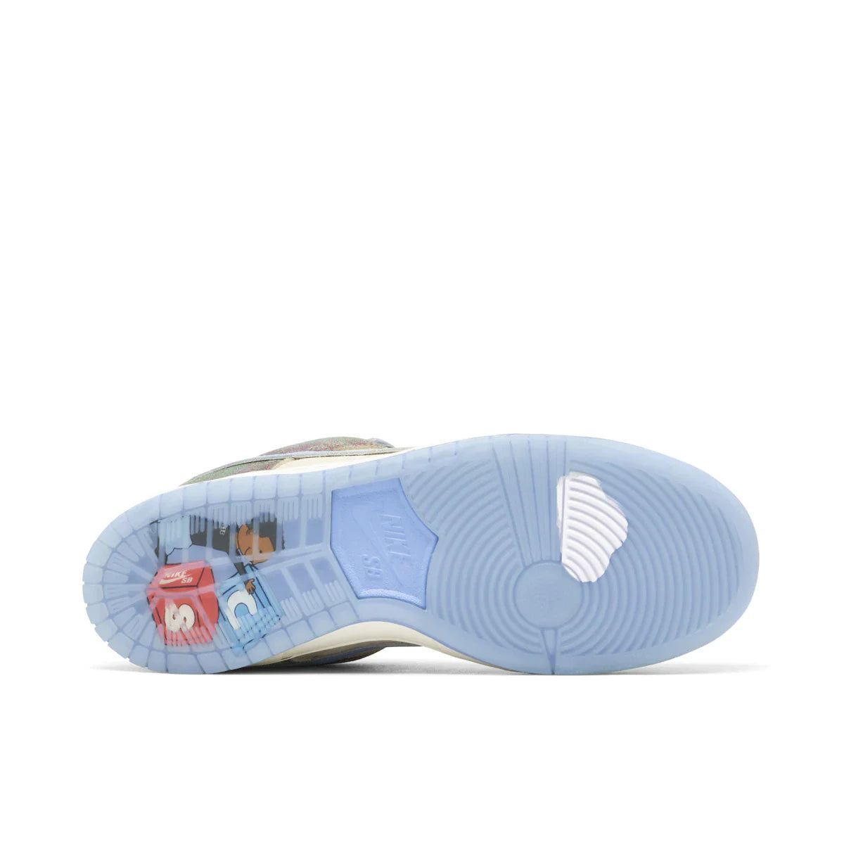 Nike SB Dunk Low Crenshaw Skate Club