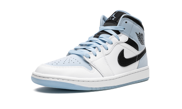 Jordan 1 Mid Ice Blue 