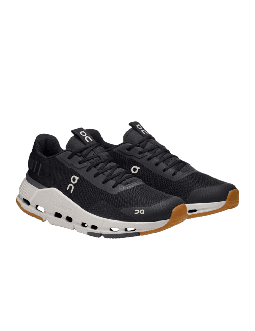 On Running Cloudnova Form 2 Black Ivory