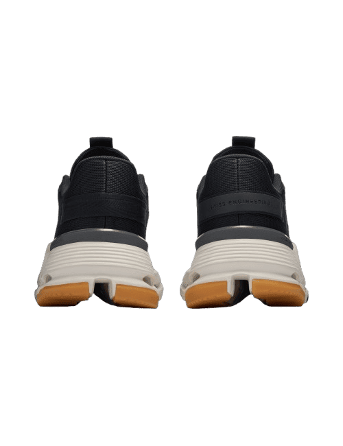 On Running Cloudnova Form 2 Black Ivory