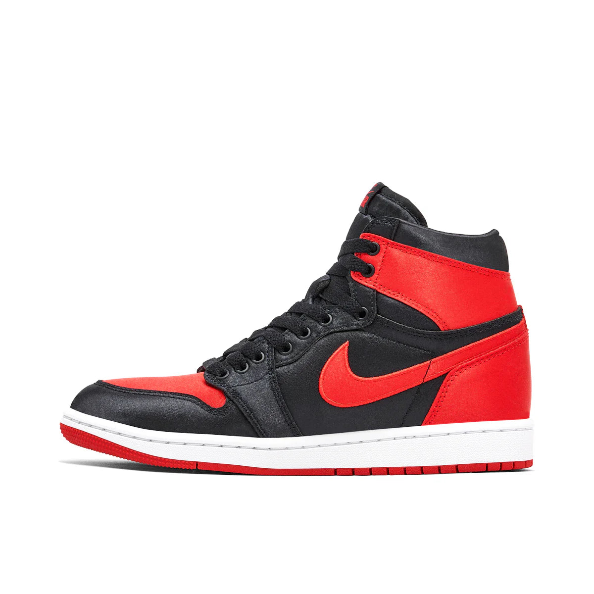 Jordan 1 Retro High OG Satin Bred (Women's)