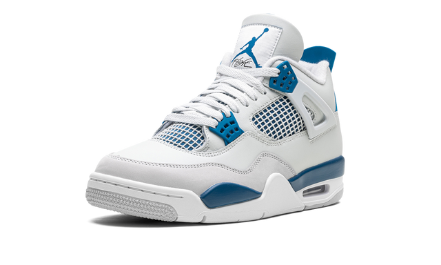 Jordan 4 Retro Military Blue 