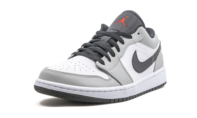 Jordan 1 Low Light Smoke Grey 