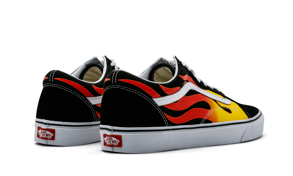 Vans Old Skool Flame 