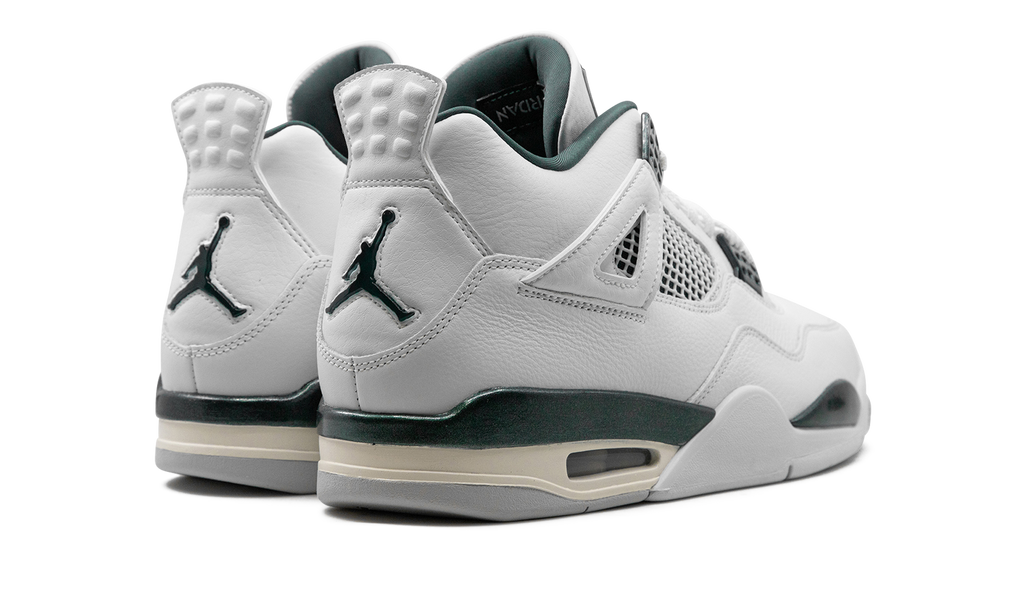 Air Jordan 4 Retro Oxidized Green 