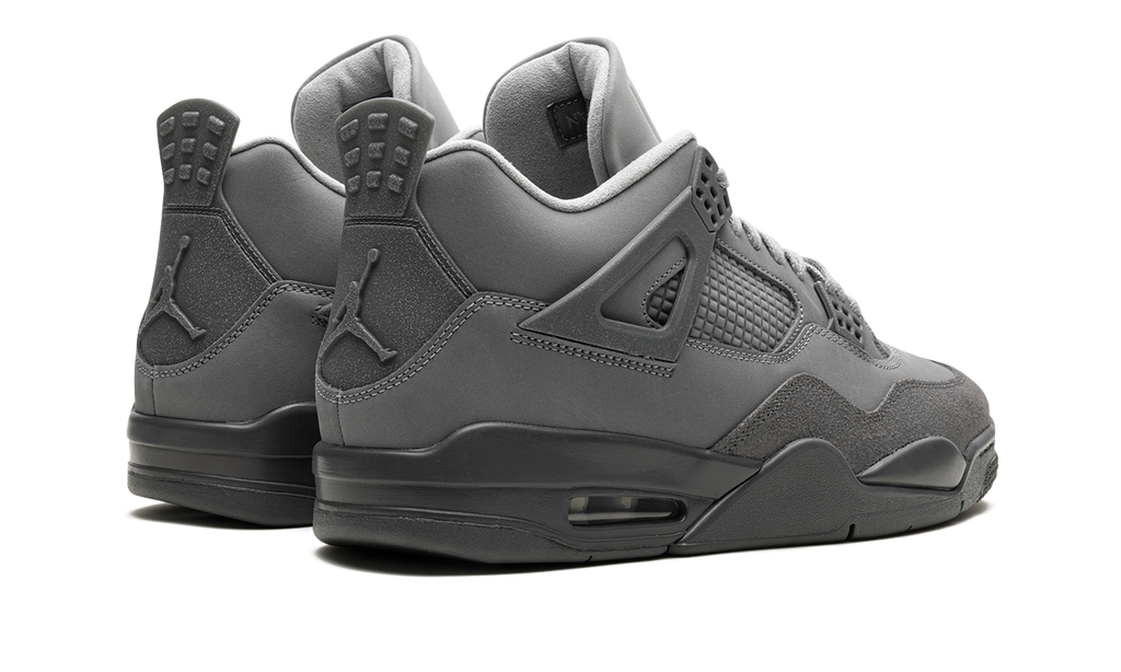 Air Jordan 4 Wet Cement 