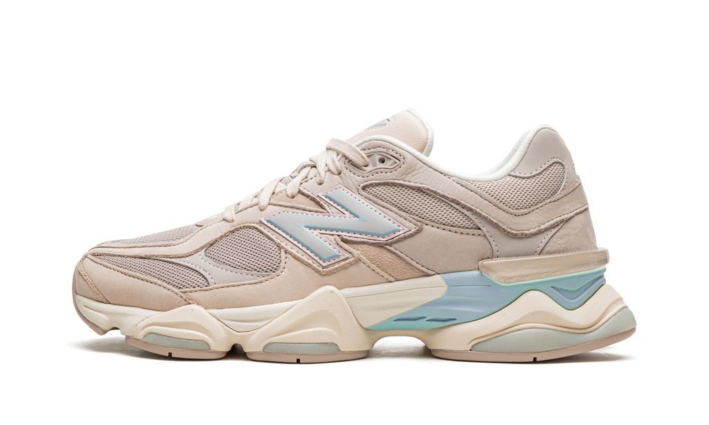 Ivory New Balance 9060