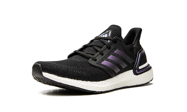 Adidas Ultraboost 20 National Lab Core Black Blue Violet 