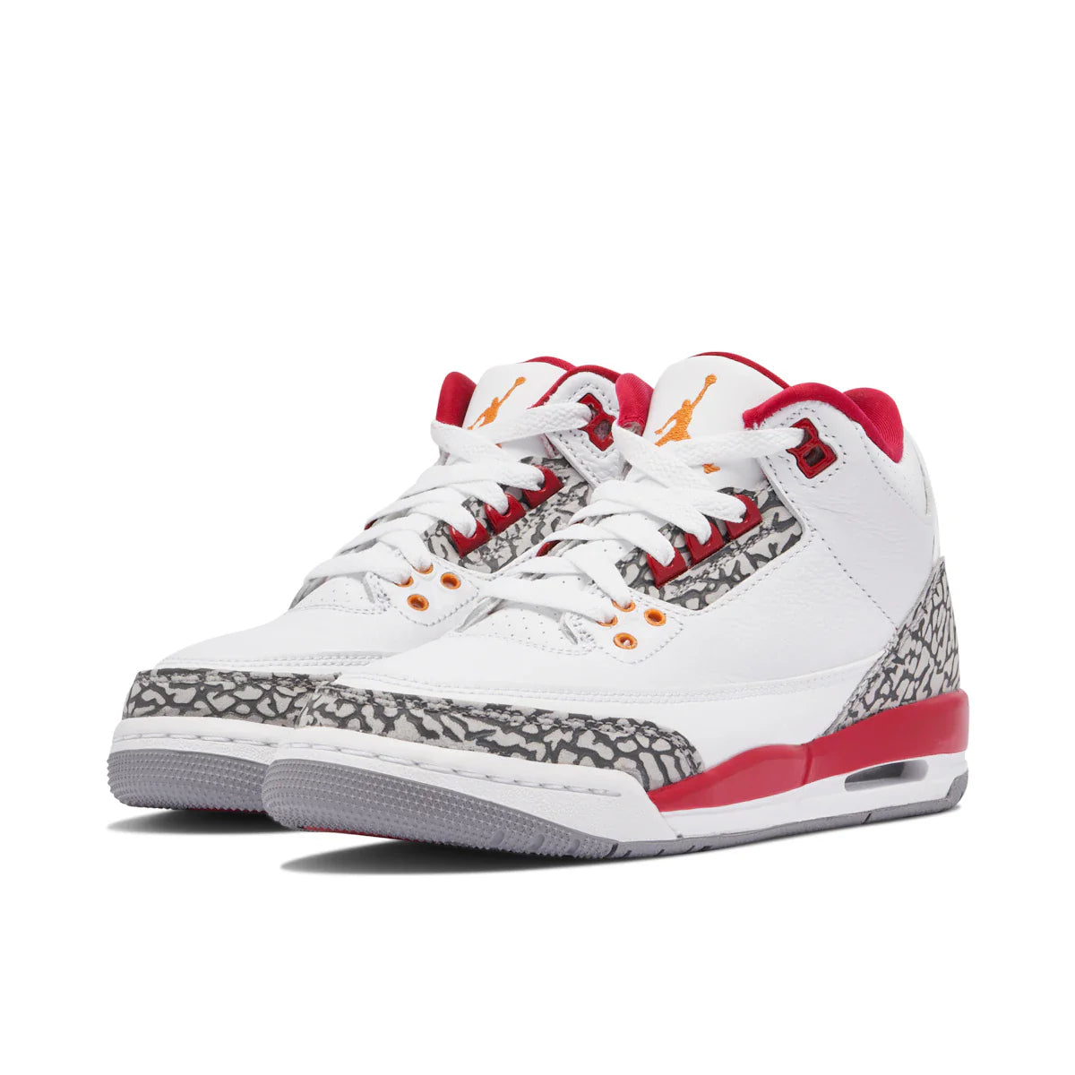 Jordan 3 Retro Cardinal