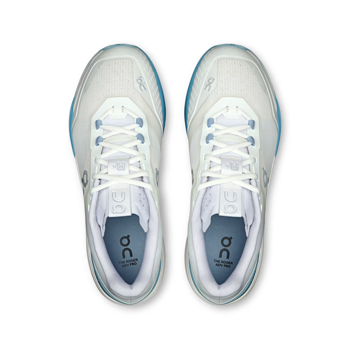 THE ROGER Advantage Pro White | Chambray