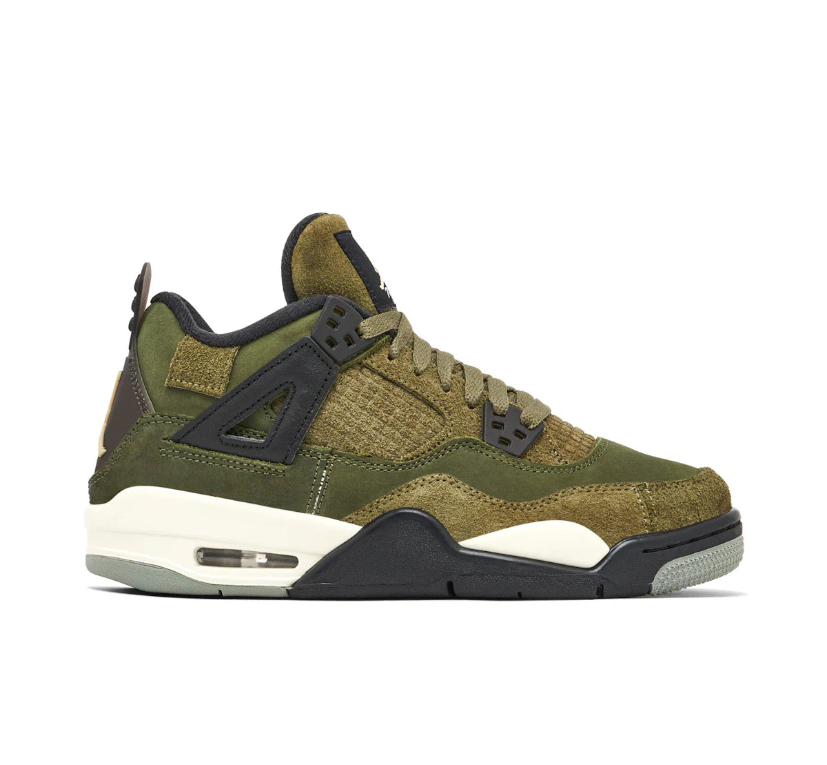Jordan 4 Retro SE Craft Medium Olive