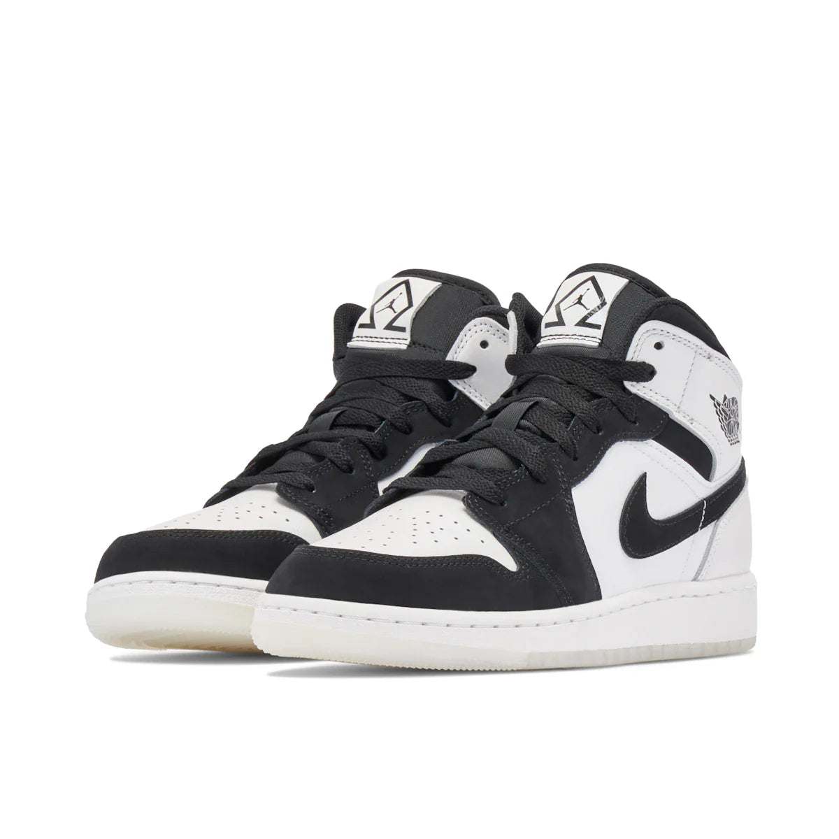 Jordan 1 Mid Diamond Shorts