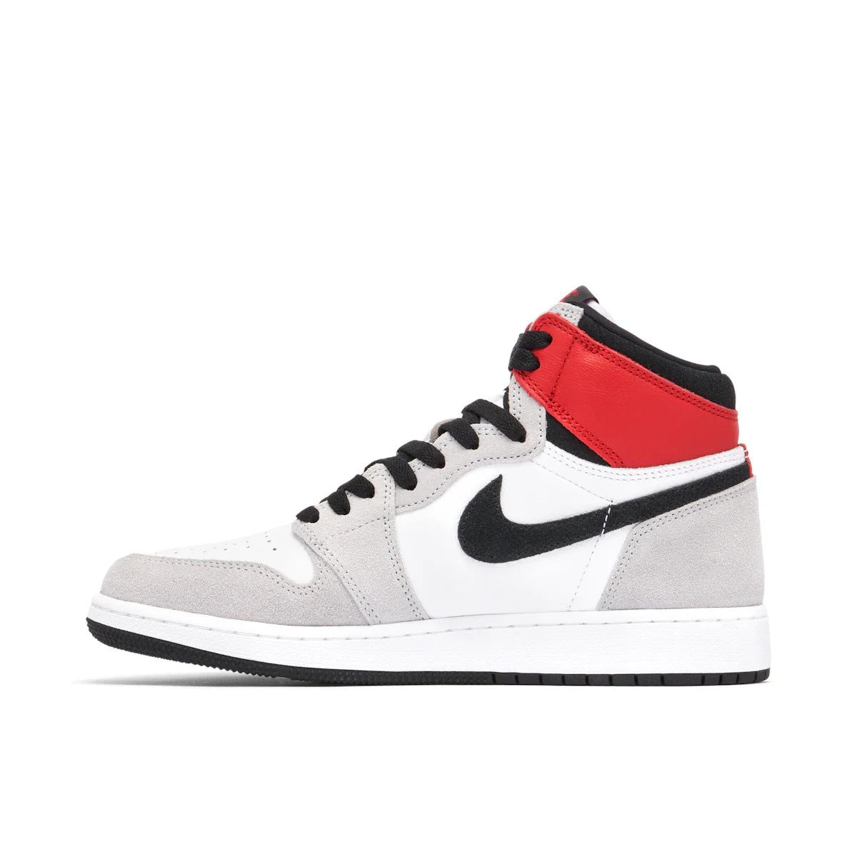 Jordan 1 Retro High Light Smoke Grey (GS)