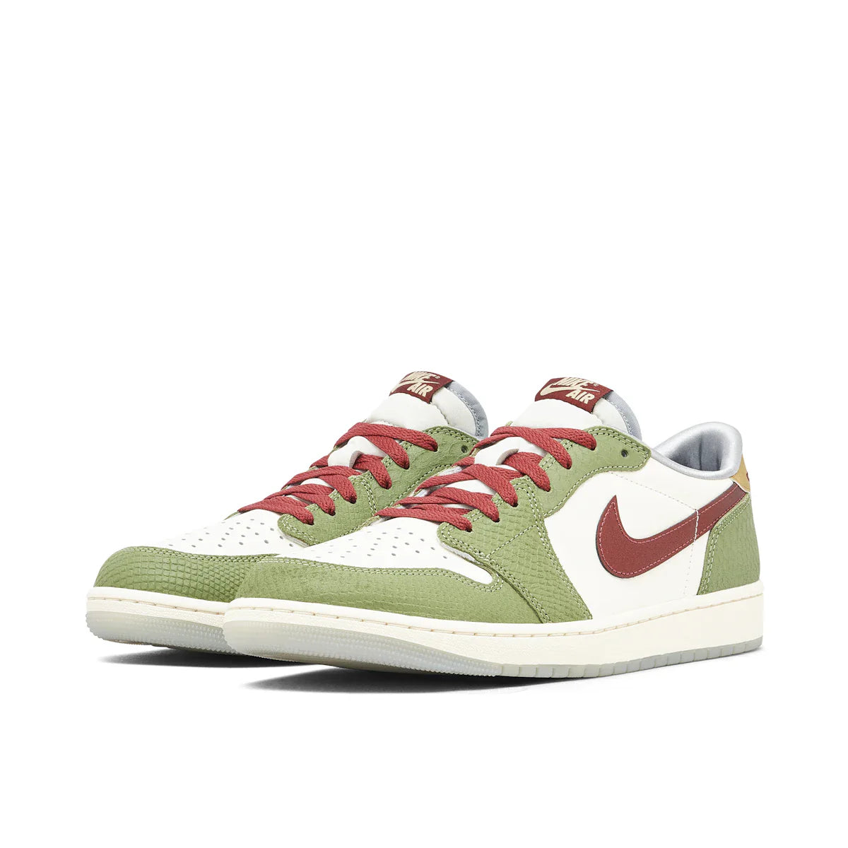 Jordan 1 Retro Low OG Year Of The Dragon (2024)