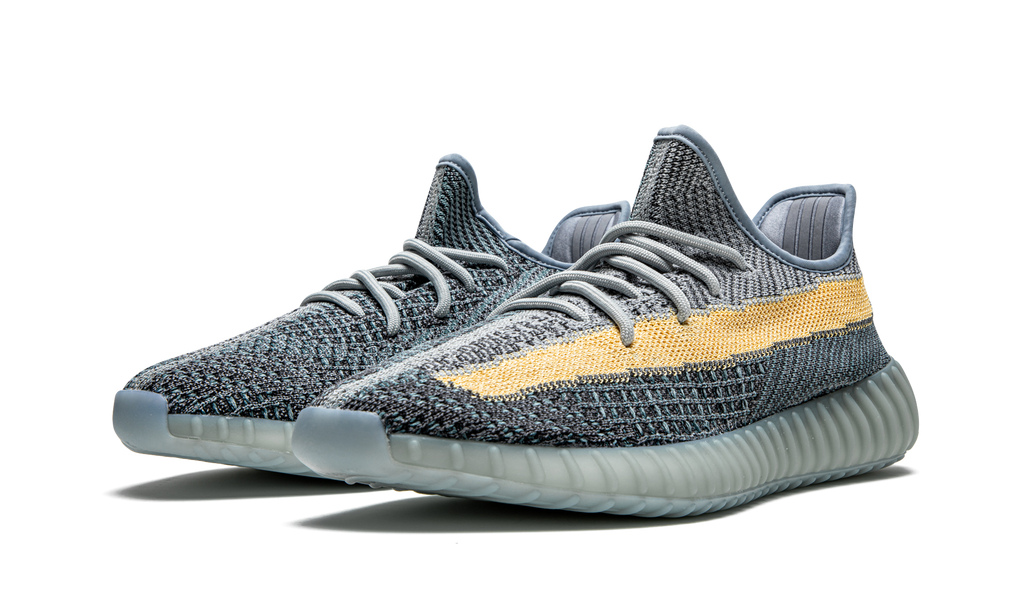 Adidas Yeezy Boost 350 V2 Gray Blue 