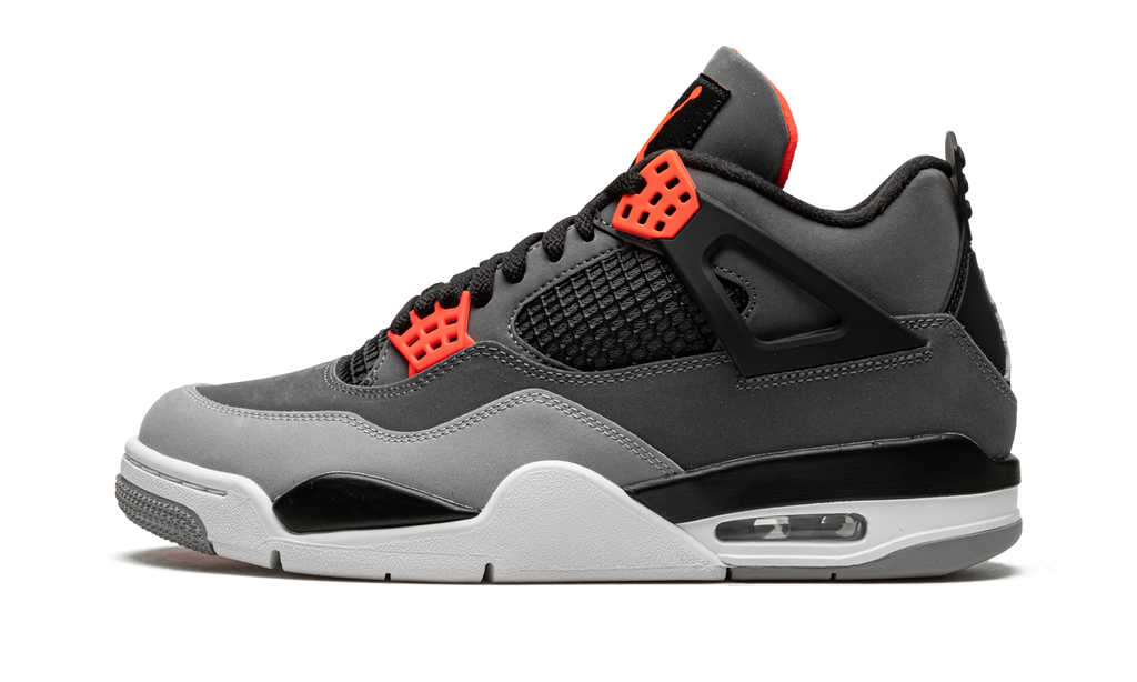 Jordan 4 Retro Infrared 
