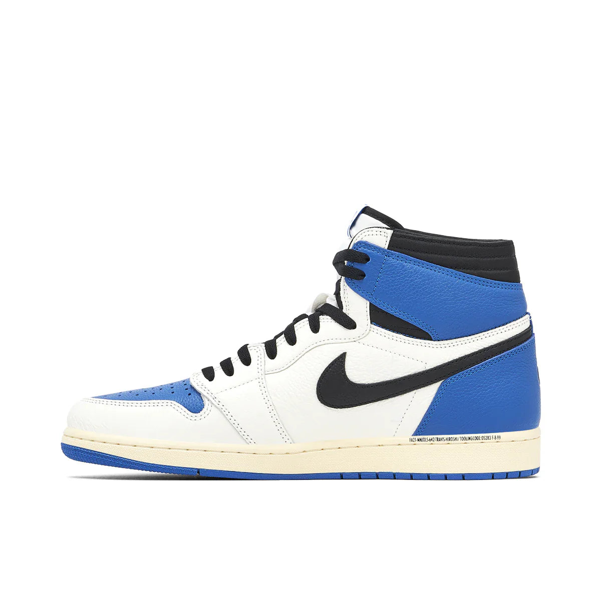 Jordan 1 High OG SP Fragment Design x Travis Scott