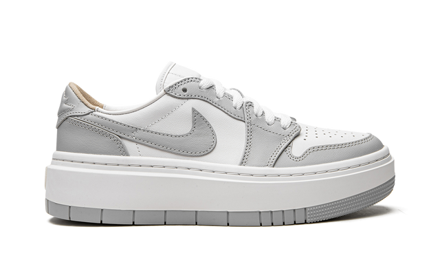 Jordan 1 Elevate Low Wolf Gray 