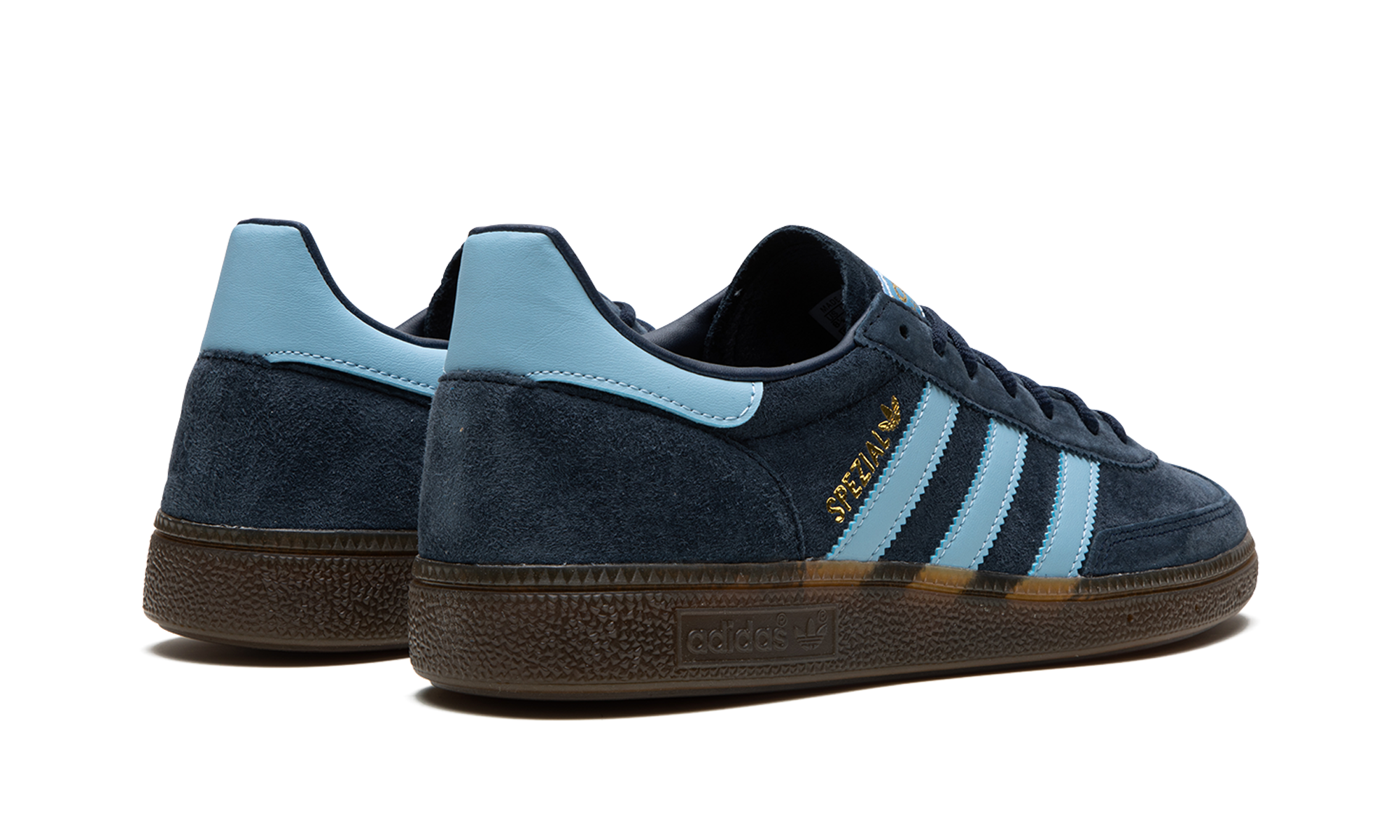 Adidas Handball Spezial "Navy/Gum" 
