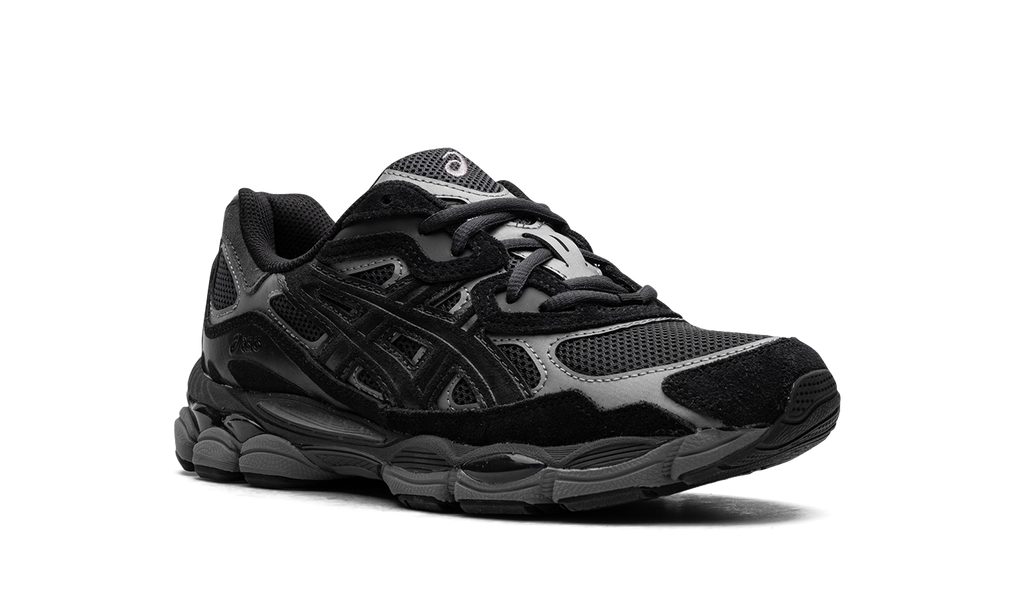 ASICS Gel-NYC Graphite Gray Black 