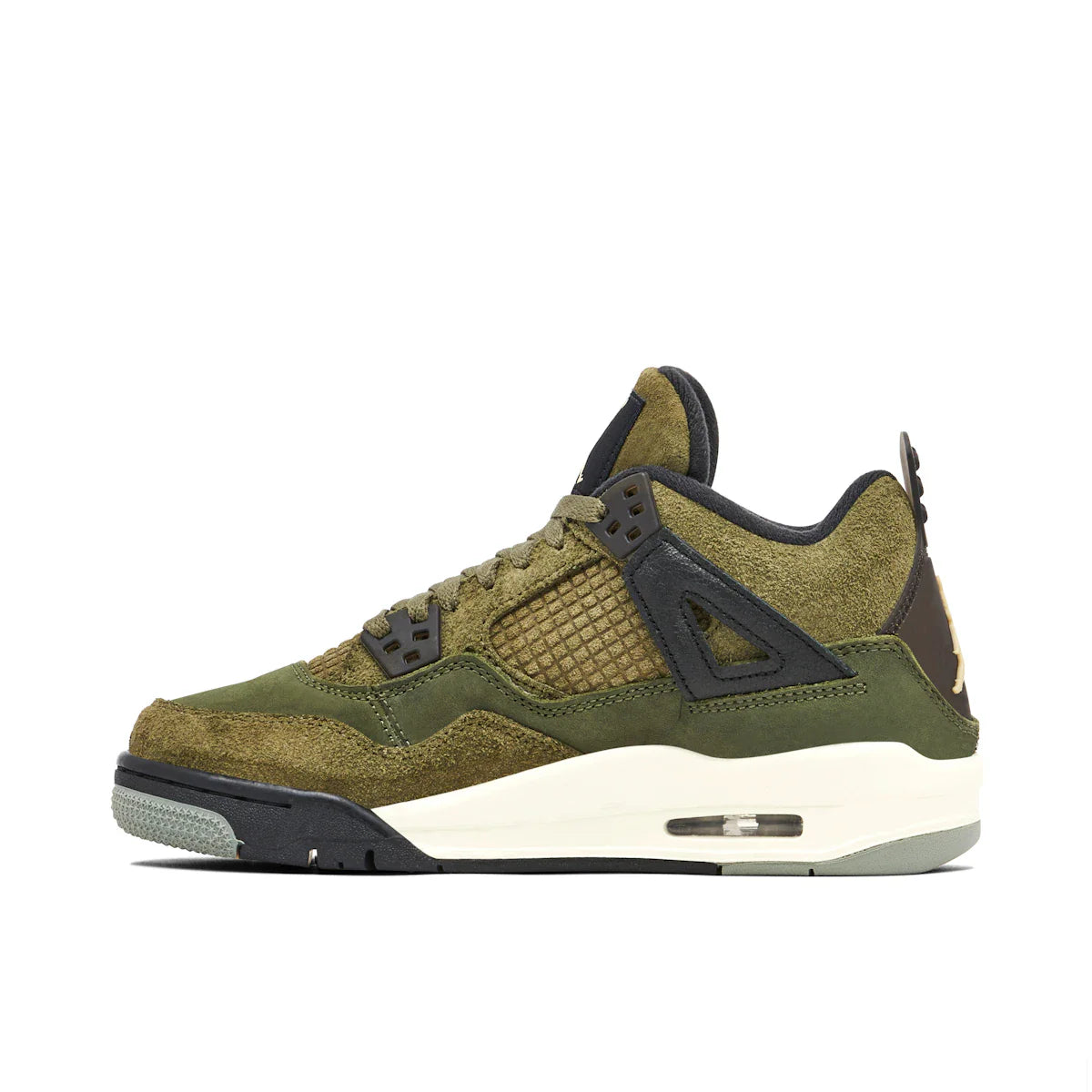 Jordan 4 Retro SE Craft Medium Olive
