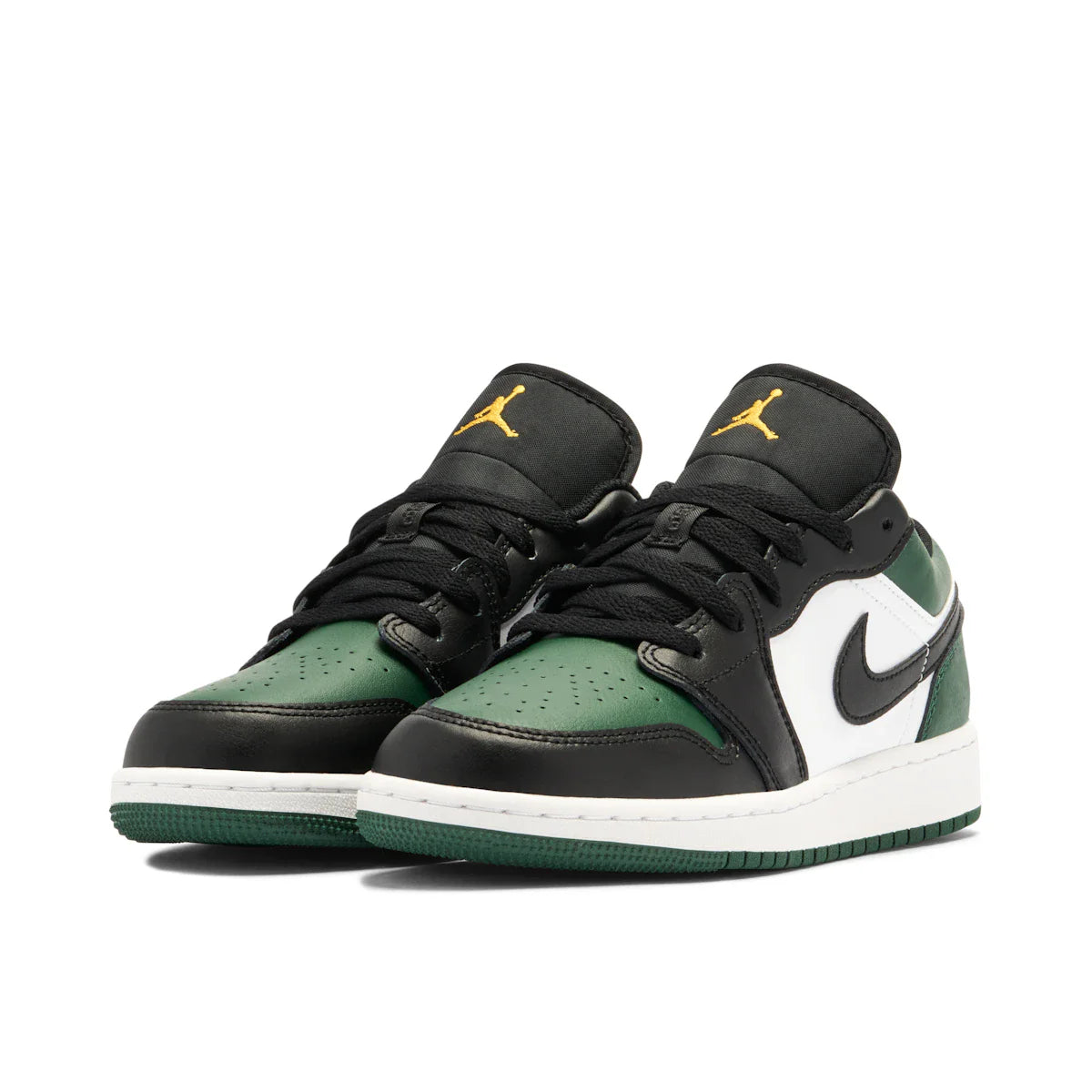 Jordan 1 Low Green Toe