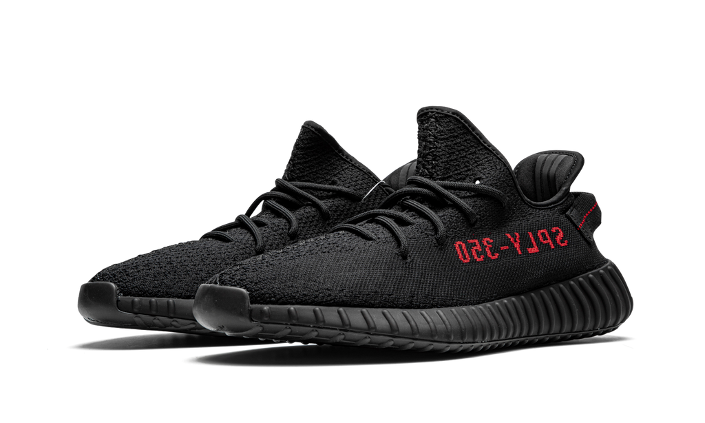 Adidas Yeezy Boost 350 V2 Black Red 