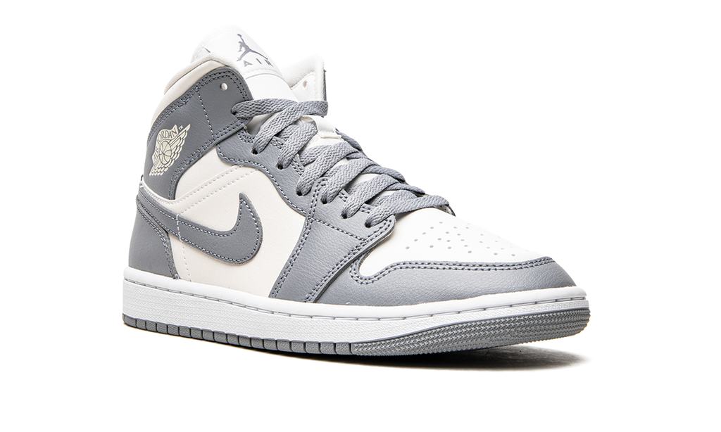 Jordan 1 Mid Stealth 