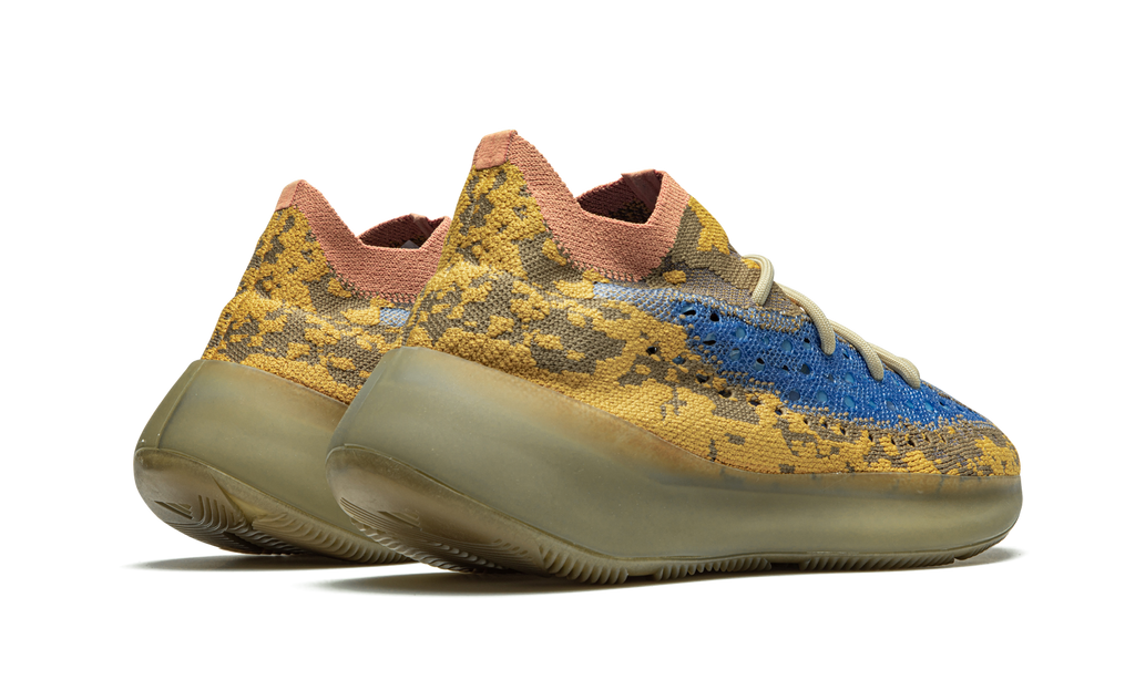 Adidas Yeezy Boost 380 Blue Oat 