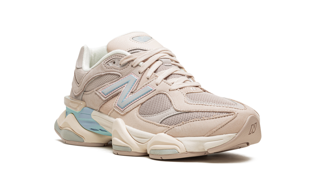Ivory New Balance 9060