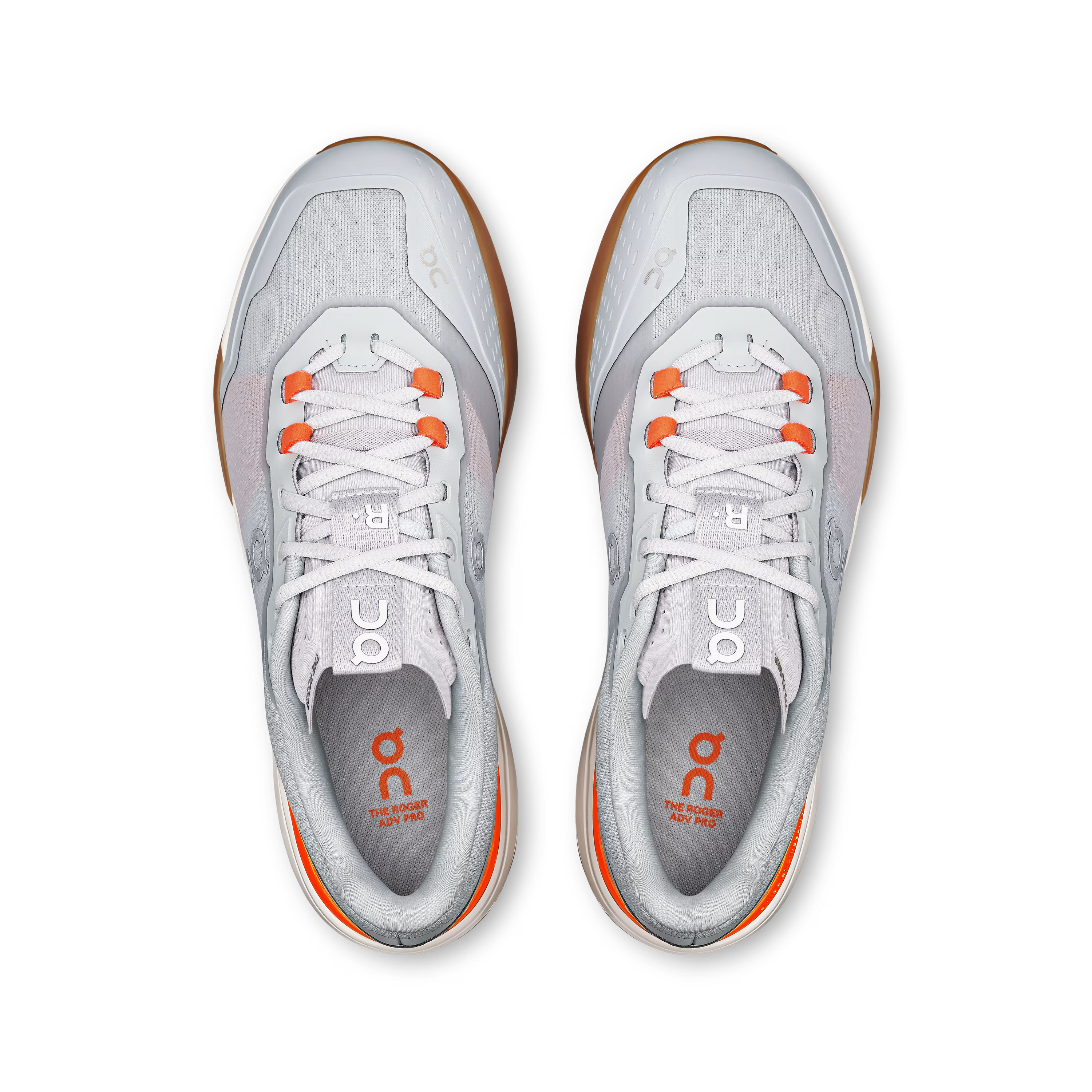THE ROGER Advantage Pro Glacier | White