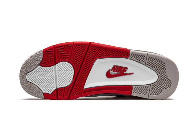 Jordan 4 Retro Fire Red 