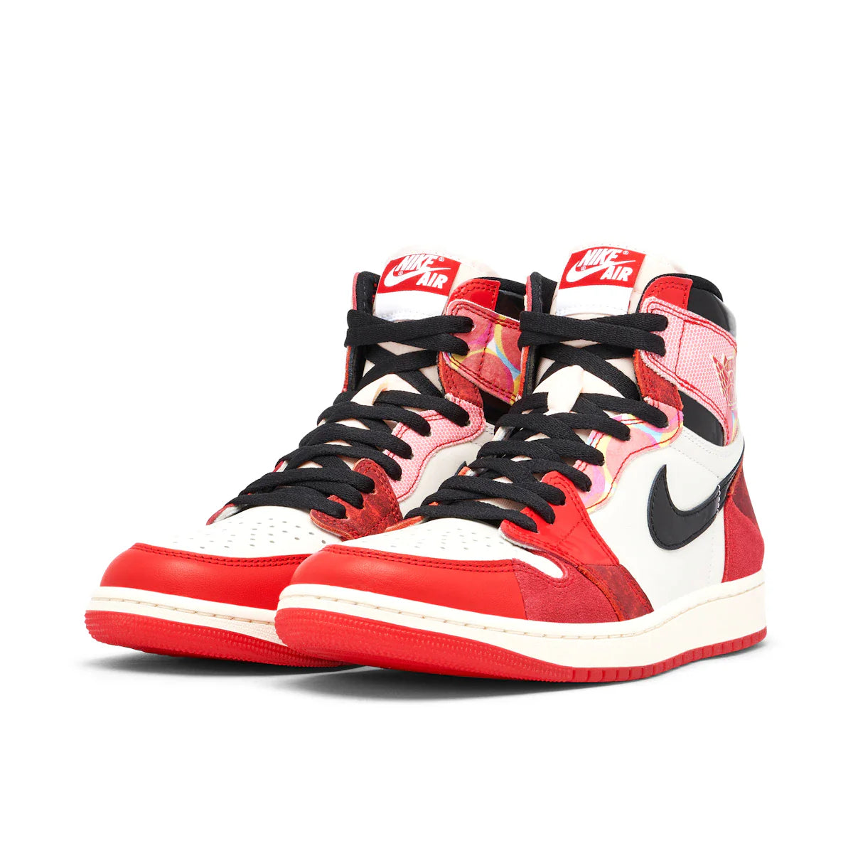 Jordan 1 High OG Spider-Man Across the Spider-Verse
