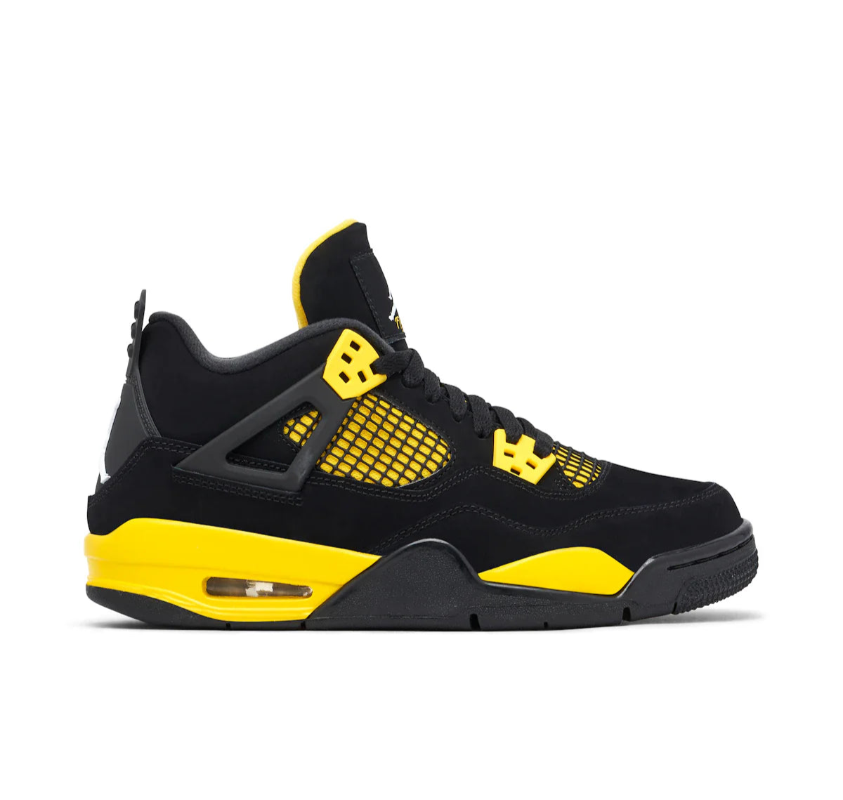 Jordan 4 Retro Thunder (2023)