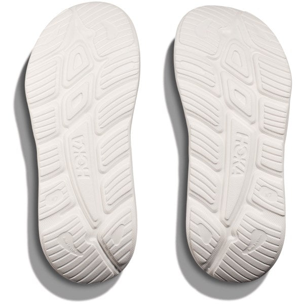 Hoka Ora Athletic Slide 3 - White/Black