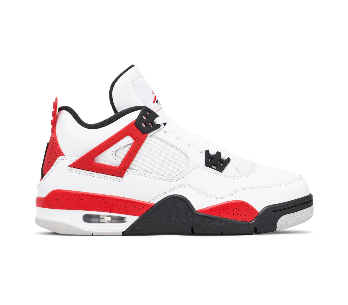 Jordan 4 Retro Red Cement
