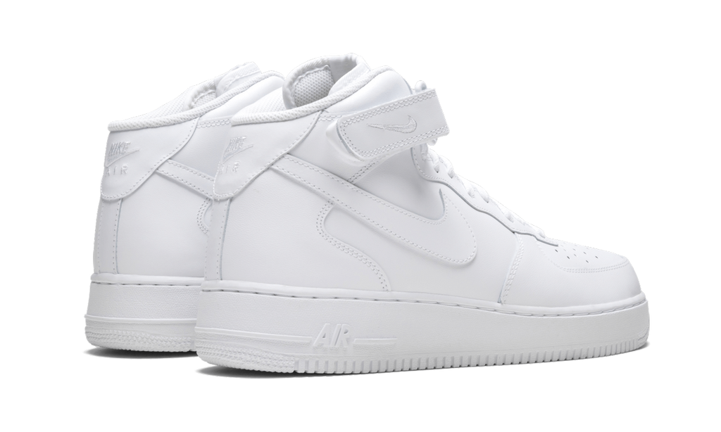 Nike Air Force 1 Mid White '07