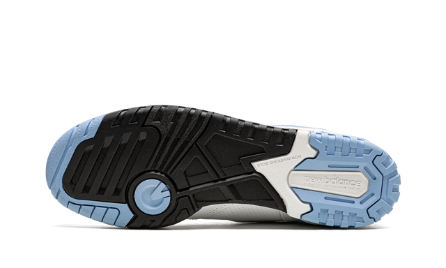 New Balance 550 Carolina Blue White