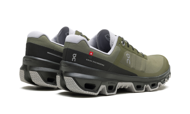 Em Running Cloudventure Olive