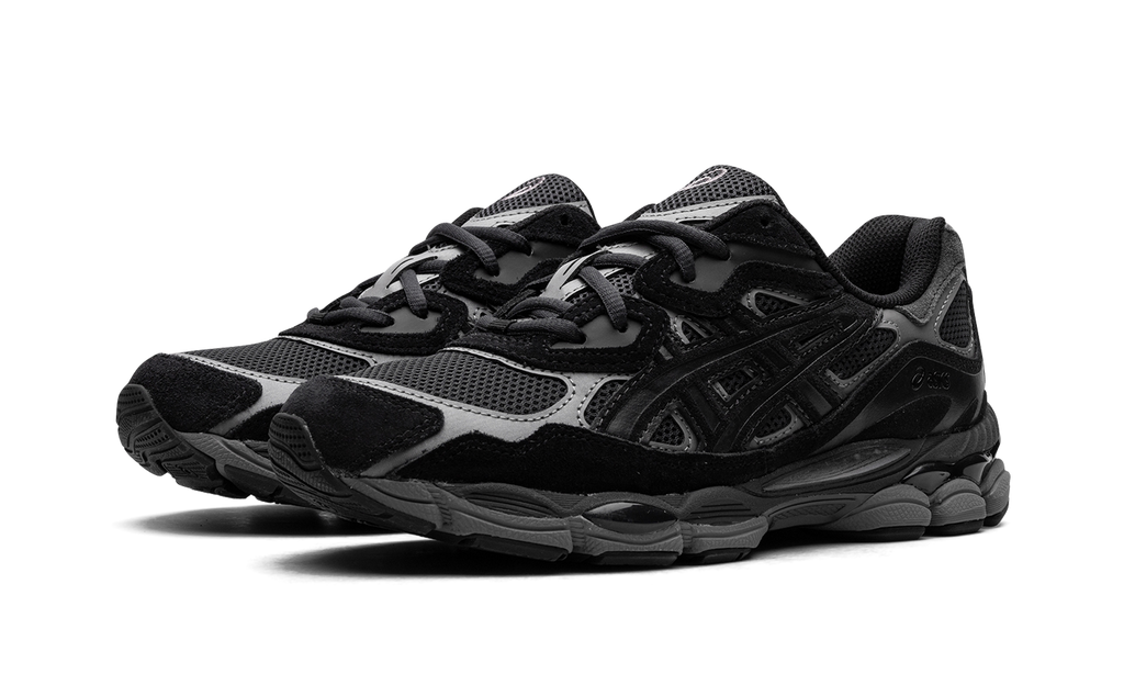 ASICS Gel-NYC Graphite Gray Black 