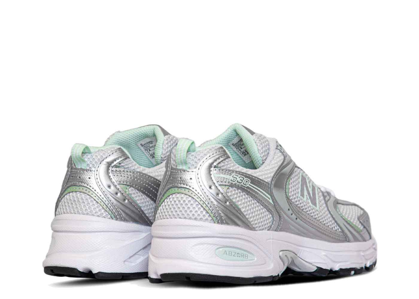 New Balance 530 White Cosmic Jade