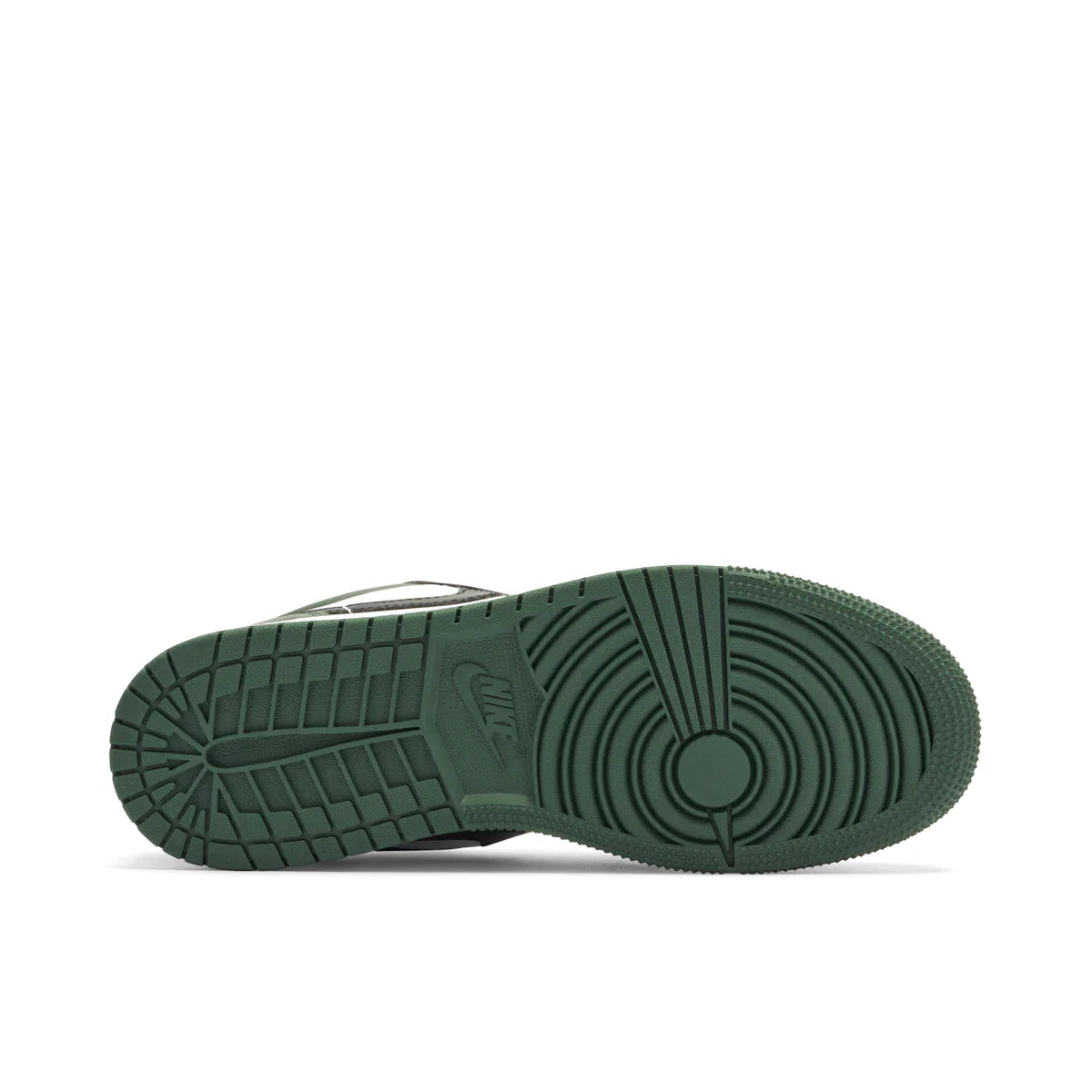 Jordan 1 Low Green Toe