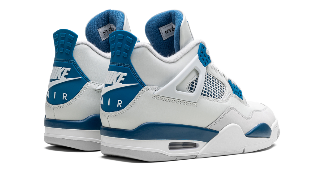 Air Jordan 4 Military Blue 