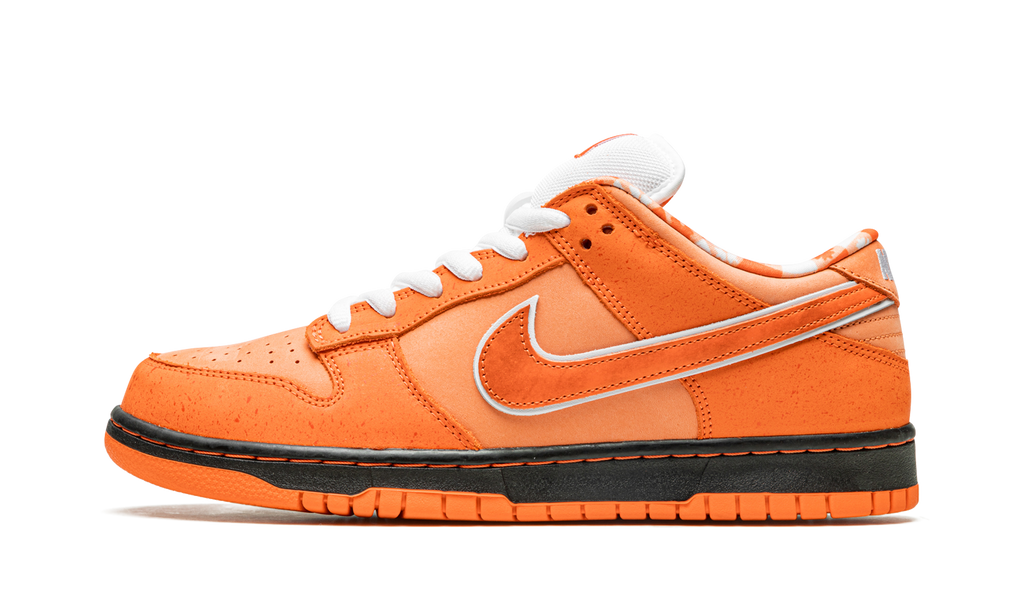 Concepts x Nike SB Dunk Low Orange Lobster 