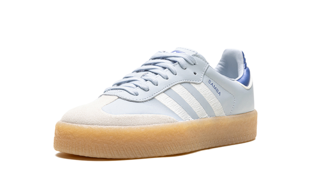 Adidas Sambae Halo Blue 