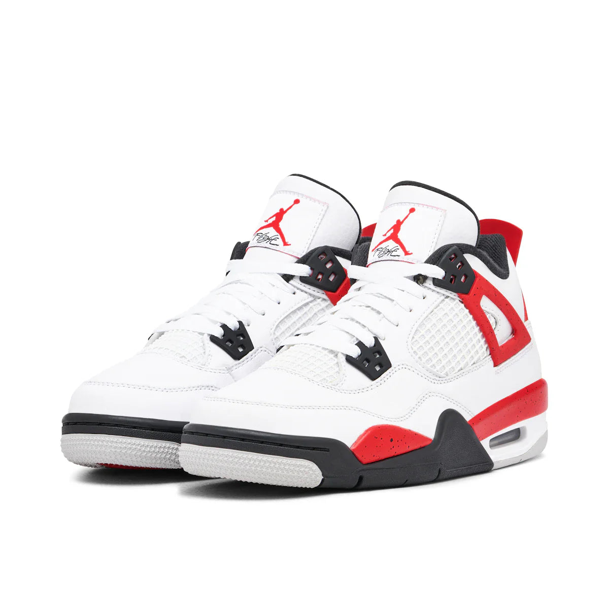 Jordan 4 Retro Red Cement